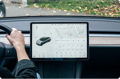 Voice Assistant Interface