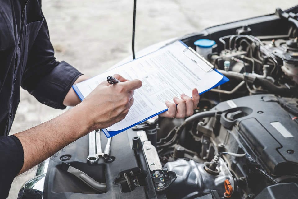 Pass Your MOT First Time: How AI is Ending the "Unexpected Repair" Nightmare