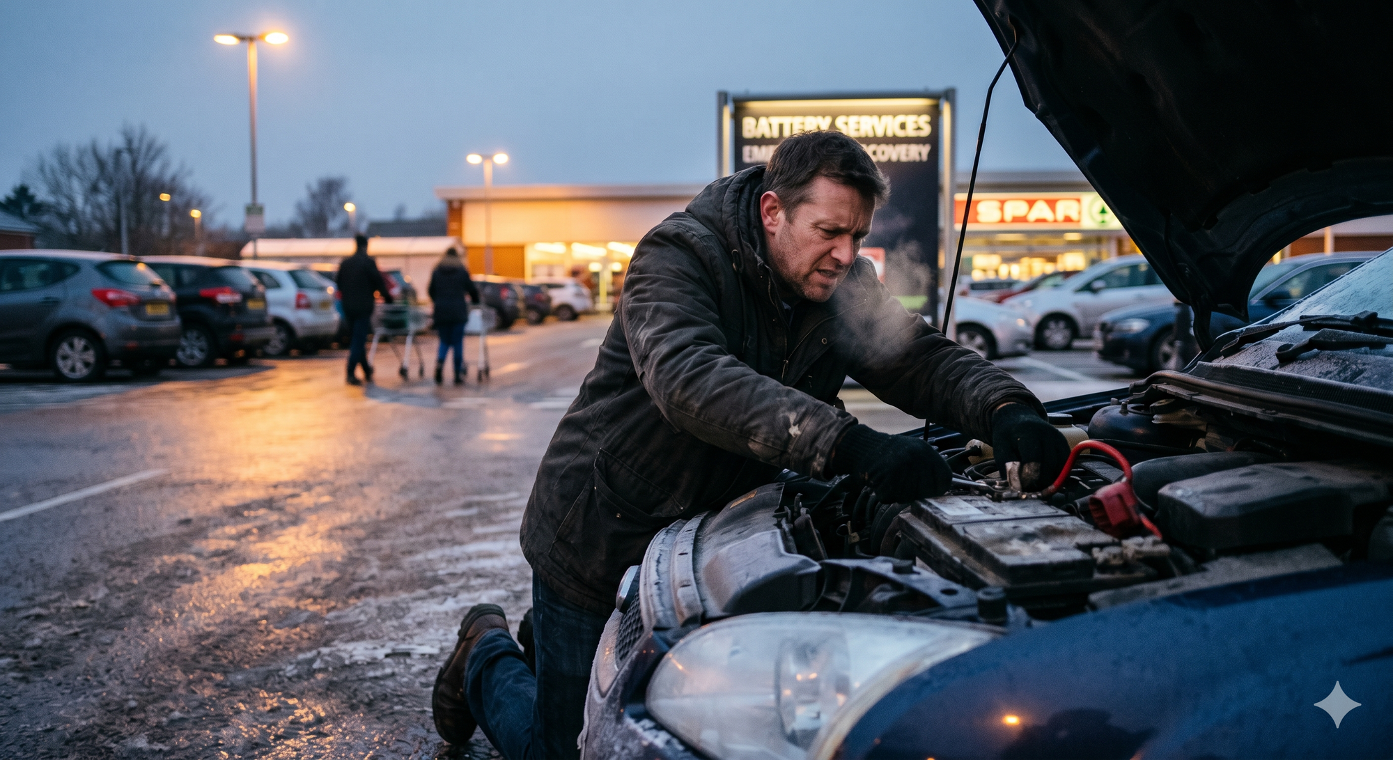 What 500,000 Vehicles Taught Us About Battery Failure