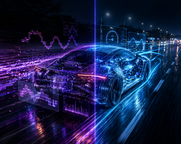 The 60Hz Difference: Why Sampling Rate Is the Most Important Number in Vehicle Telemetry