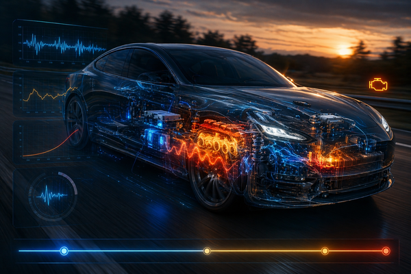 Cars Don't Fail Suddenly: Why Your Check Engine Light Is Already Too Late